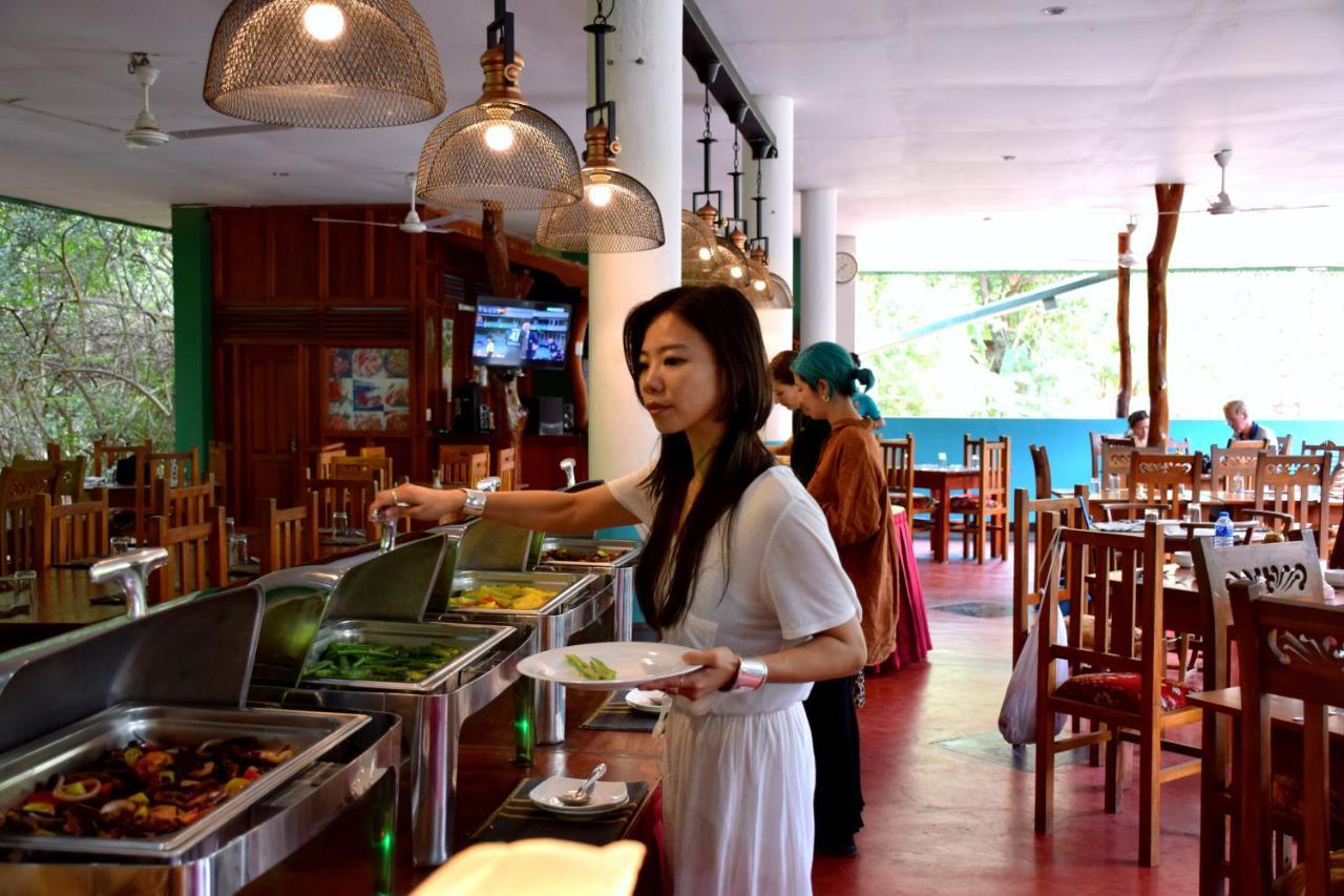Hungry Lion Resort Sigirîya Extérieur photo