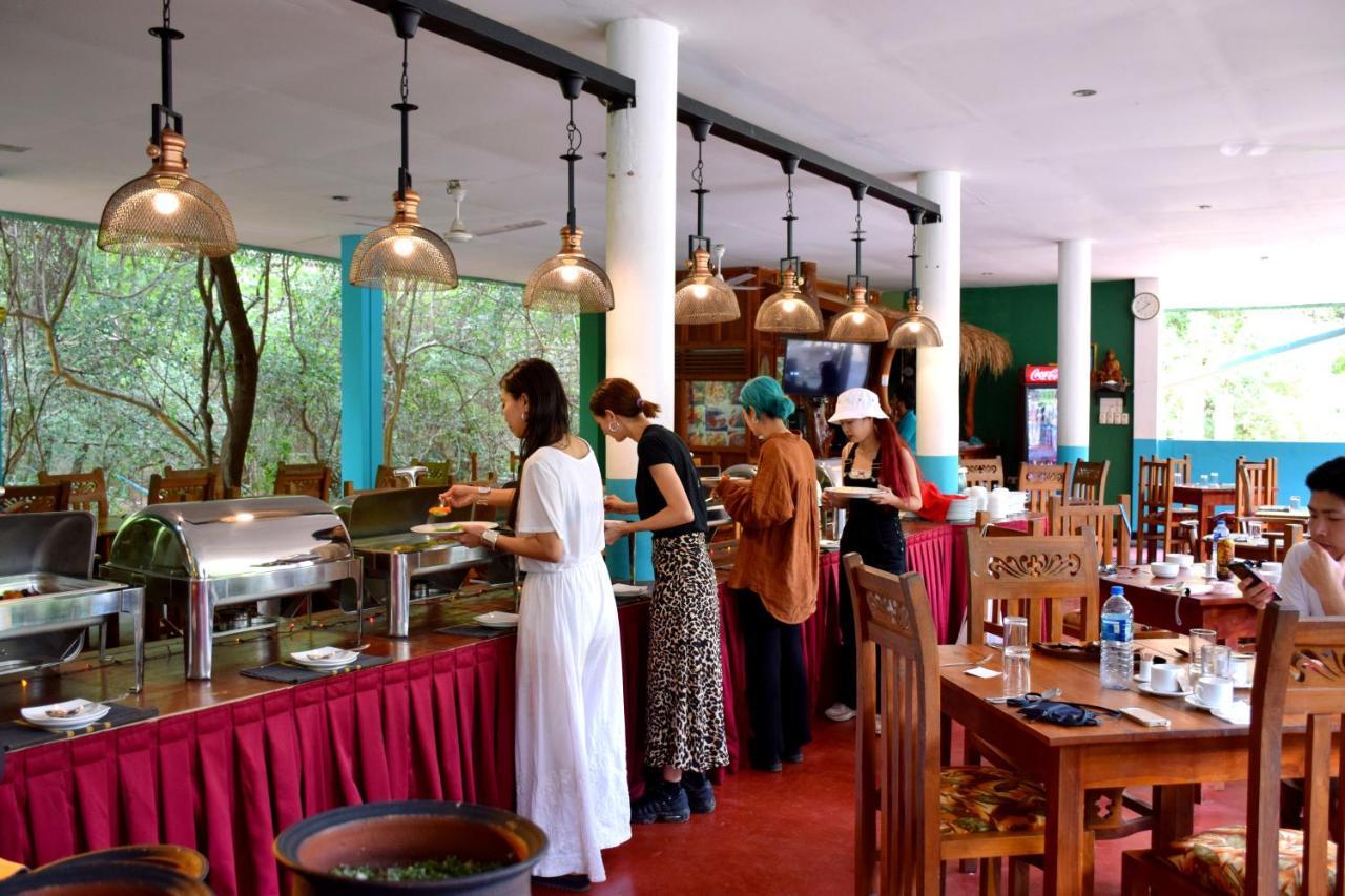 Hungry Lion Resort Sigirîya Extérieur photo