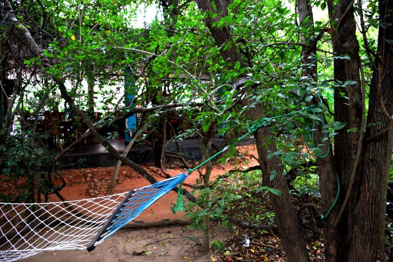 Hungry Lion Resort Sigirîya Extérieur photo