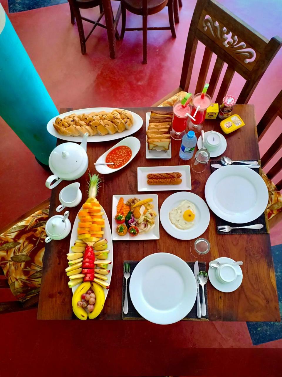 Hungry Lion Resort Sigirîya Extérieur photo